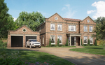 14 bespoke luxury 5 bed houses