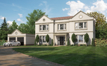 14 bespoke luxury 5 bed houses