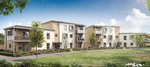 Apartments in a 283 unit scheme